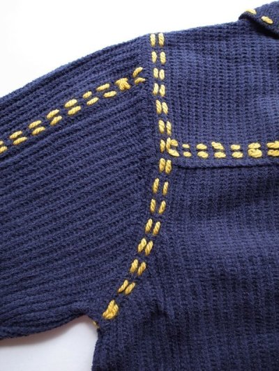 画像7: PHINGERIN       フィンガリン  PG1 KNIT・ネイビー