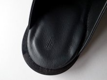 他の写真2: ISHMM       sabot shoes・ALL BLACK