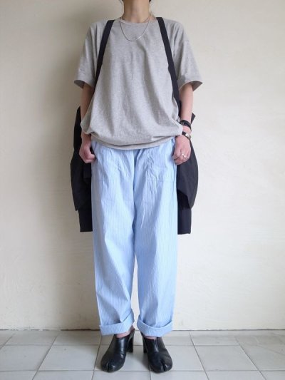 画像13: PHINGERIN       フィンガリン NIGHT PANTS STRIPE