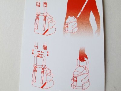 画像11: PHINGERIN       フィンガリン CUMALICE POUCH・ブラック