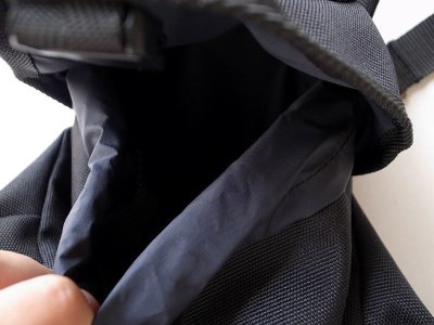 画像7: PHINGERIN       フィンガリン CUMALICE POUCH・ブラック