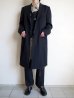 画像18: sulvam       サルバム ”Long JKT”スリットロングジャケット