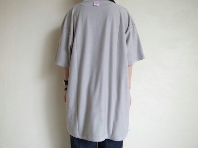 画像12: PHINGERIN       フィンガリン LG Tee "XXL"・ライトグレー