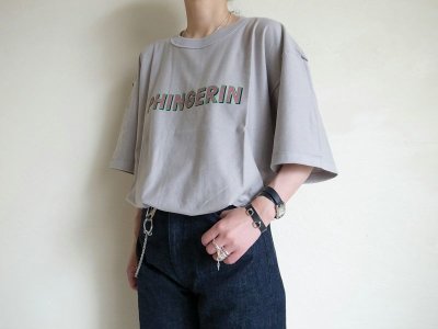 画像17: PHINGERIN       フィンガリン LG Tee "XXL"・ライトグレー