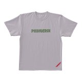 PHINGERIN       フィンガリン LG Tee "L"・ライトグレー