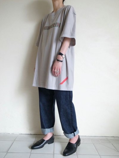 画像14: PHINGERIN       フィンガリン LG Tee "XXL"・ライトグレー