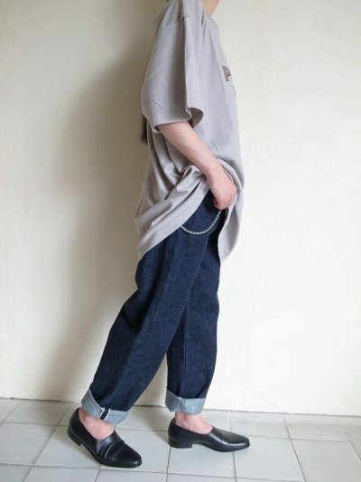 画像15: PHINGERIN       フィンガリン LG Tee "XXL"・ライトグレー