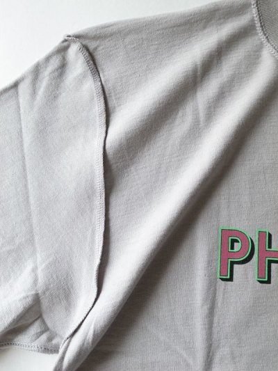 画像4: PHINGERIN       フィンガリン LG Tee "XXL"・ライトグレー