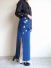 画像8: sulvam       サルバム ”break long skirt”ウールコンチョ付スカート