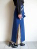 画像3: sulvam       サルバム ”break long skirt”ウールコンチョ付スカート