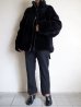 画像10: sulvam       サルバム ”fur JKT ”ビッグファージャケット