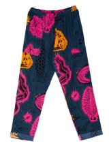 PHINGERIN       フィンガリン NIGHT PANTS GAUZE TENTACLE