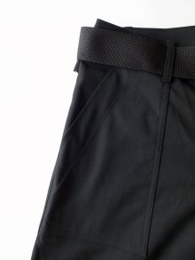 他の写真2: PEEL&LIFT        bondage trousers modern ブラックボンテージトラウザース