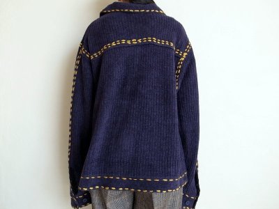 画像11: PHINGERIN       フィンガリン  PG1 KNIT・ネイビー