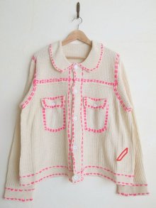 他の写真1: PHINGERIN       フィンガリン  PG1 KNIT・ホワイト