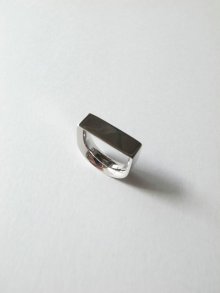 他の写真1: revie objects       〈CORNER〉2 wide ring