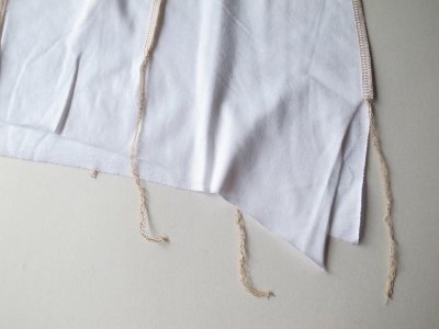 画像5: sulvam       40%OFF "darts T-SH”ダーツTシャツ・ホワイト