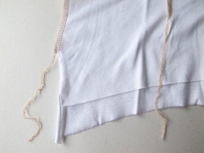 画像4: sulvam       40%OFF "darts T-SH”ダーツTシャツ・ホワイト