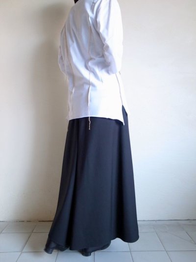 画像14: sulvam       40%OFF "darts T-SH”ダーツTシャツ・ホワイト