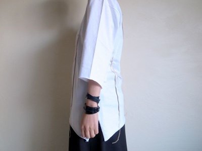 画像9: sulvam       40%OFF "darts T-SH”ダーツTシャツ・ホワイト