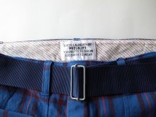 他の写真1: PEEL&LIFT        bondage trousers modern with kilt キルト付きボンテージトラウザース・エリオットタータン