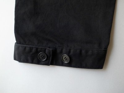 画像10: PEEL&LIFT       40%OFF moleskine knickers カーゴ七分丈ショーツ・ブラック