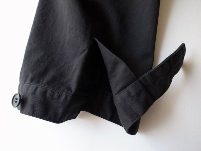 画像9: PEEL&LIFT       40%OFF moleskine knickers カーゴ七分丈ショーツ・ブラック