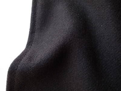 画像12: PEEL&LIFT        flannel wool kilt キルト・ブラック