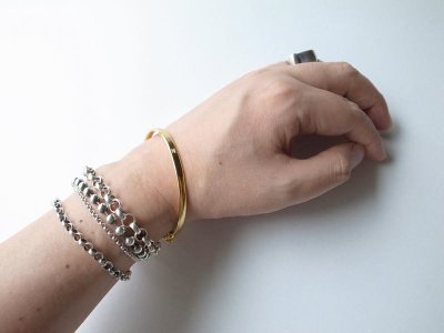 画像7: NL       ニール HUGO1.2 ブレスレット・ゴールド