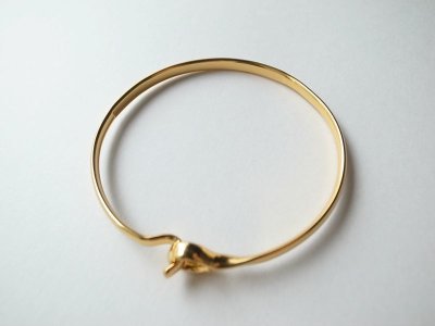 画像4: NL       ニール HUGO1.2 ブレスレット・ゴールド