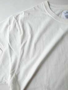 他の写真2: PEEL&LIFT        marx pocket tee shirt マルクスパッチポケット付きTシャツ・ホワイト