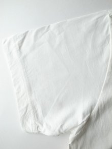 他の写真3: PEEL&LIFT        marx pocket tee shirt マルクスパッチポケット付きTシャツ・ホワイト