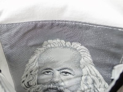 画像14: PEEL&LIFT        marx pocket tee shirt マルクスパッチポケット付きTシャツ・ホワイト