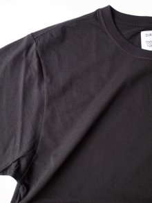 他の写真2: PEEL&LIFT        marx pocket tee shirt マルクスパッチポケット付きTシャツ・ブラック