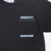画像17: PEEL&LIFT        marx pocket tee shirt マルクスパッチポケット付きTシャツ・ブラック