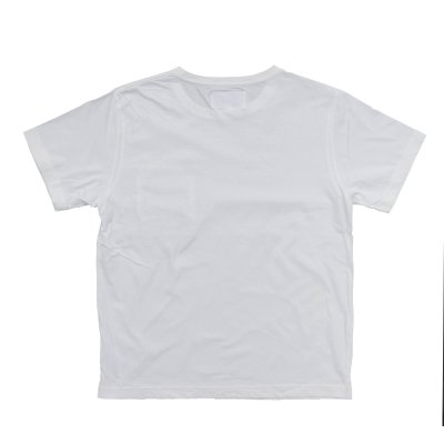 画像18: PEEL&LIFT        marx pocket tee shirt マルクスパッチポケット付きTシャツ・ホワイト