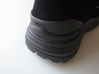 画像6: black means　 ×SUVSOLE ブローセルクリーパーズハイカット4th color