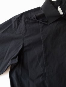 他の写真3: SOSHI OTSUKI       ソウシオオツキ HANGING EVENING SHIRTS・BLACK