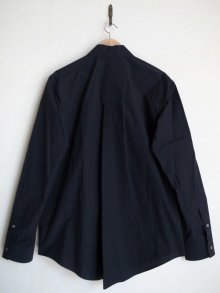 他の写真1: SOSHI OTSUKI       ソウシオオツキ HANGING EVENING SHIRTS・BLACK