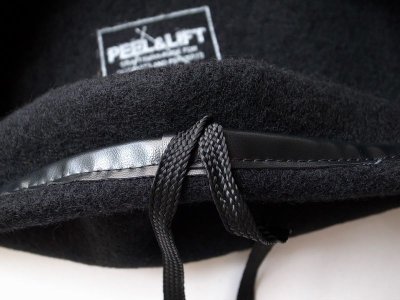 画像2: PEEL&LIFT        military beret ミリタリーベレー帽