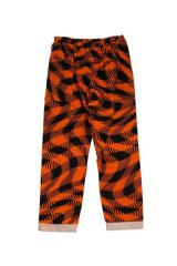 PHINGERIN       フィンガリン NIGHT PANTS NEL WARP PLAID
