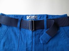 他の写真1: PEEL&LIFT        bondage trousers modern with bum flap バムフラップ付ボンテージトラウザース・ブルー
