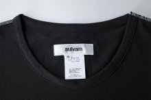 他の写真2: sulvam       サルバム  "speech T-SH”プリントダーツTシャツ