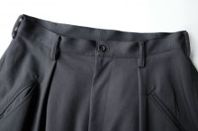 他の写真3: sulvam       サルバム ”skirt pants”スカートパンツ