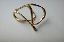 他の写真2: sulvam       サルバム  "3D logo ring”3Dロゴリング
