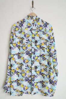 他の写真1: sulvam       サルバム ”long sleeve ALOHA shirt”ロングスリーブアロハシャツ