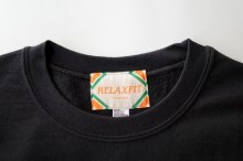 他の写真1: RELAX FIT       リラックスフィット ”MUFF POCKET CREW SWEAT”スウェットシャツ・ブラック