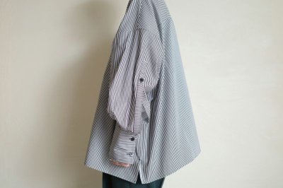 画像5: tactor       STRIPE BIG SQUARE SH