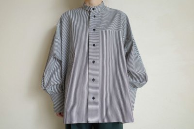 画像4: tactor       STRIPE BIG SQUARE SH