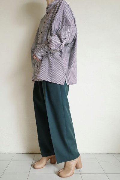 画像8: tactor       STRIPE BIG SQUARE SH